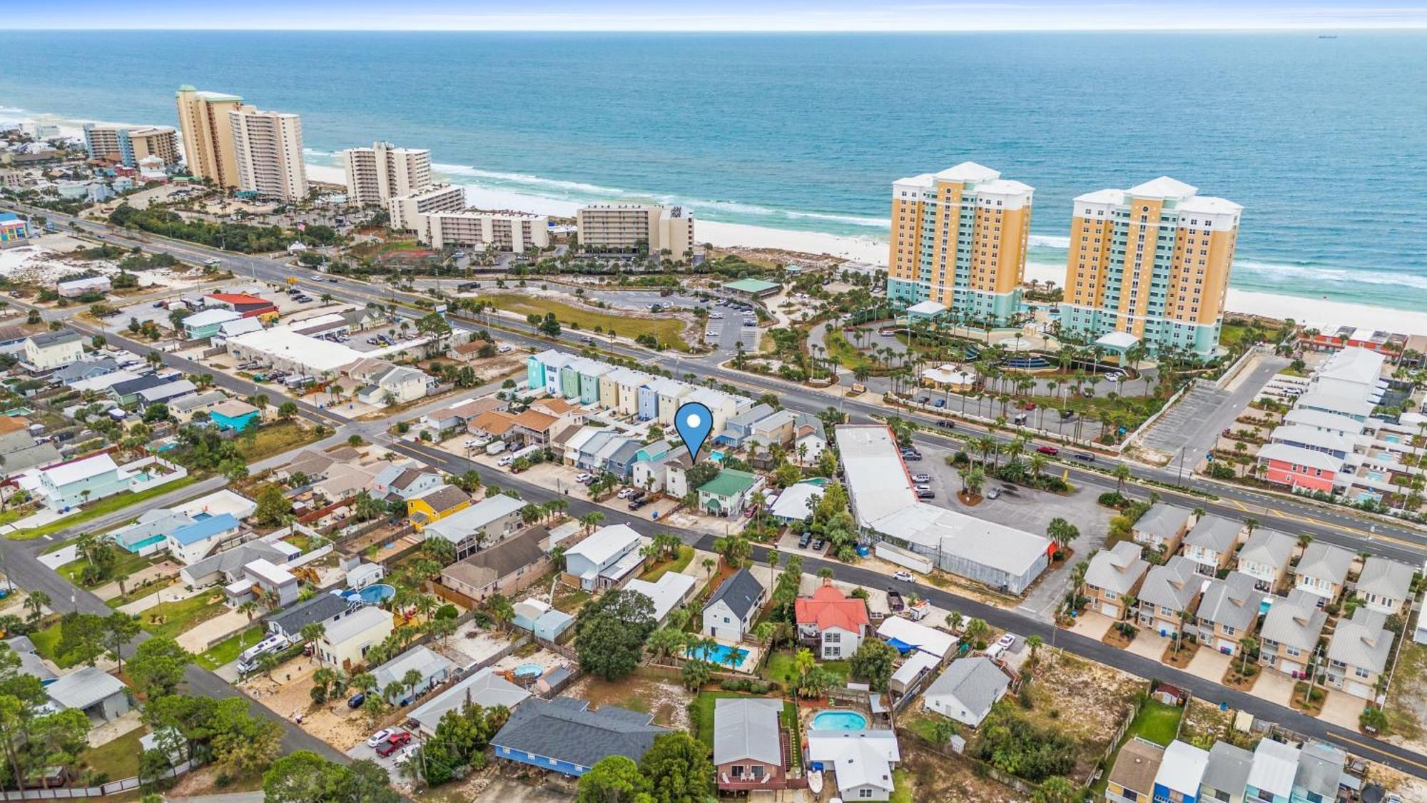 Holiday home Beaches And Dreams By Book That Panama City Beach
